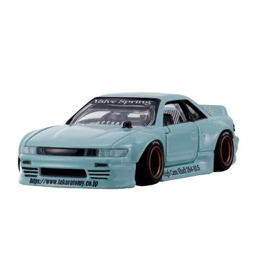 tomica custom works TQ26 NISSAN SILVIA