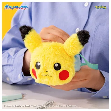 ポケモン　ポケなで　モンスターボール　ピカチュウふれんずセット
