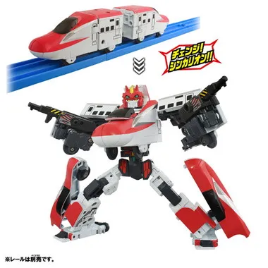 ＳＧＸ シンカリオン Ｅ５はやぶさ＋Ｅ６こまち リンク合体セット