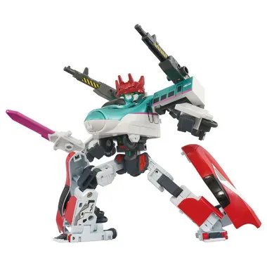 ＳＧＸ シンカリオン Ｅ５はやぶさ＋Ｅ６こまち リンク合体セット