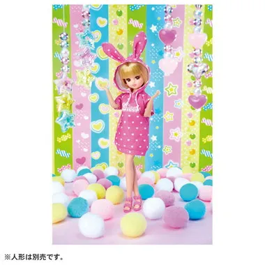 LW－01 マイファーストシリーズ うさみみパーカー | 玩具卸売