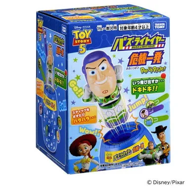 バズ・ライトイヤー　危機一発