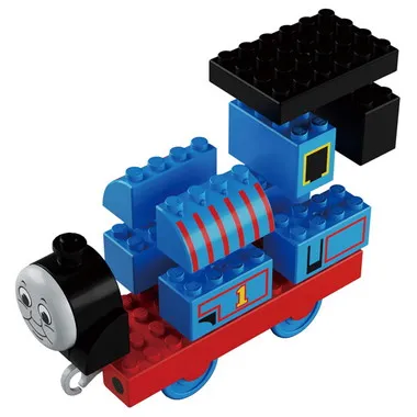 トミカ・プラレールブロック　トーマス