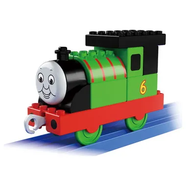 トミカ・プラレールブロック　パーシー