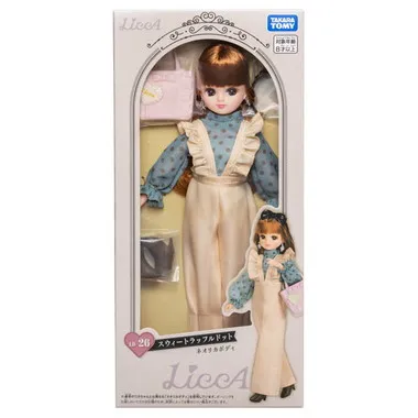 ＬＤ－２６　スウィートラッフルドット
