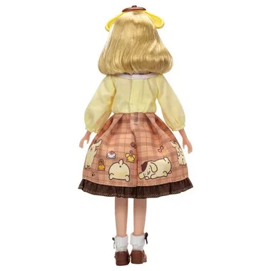 ポムポムプリンだいすき リカちゃん