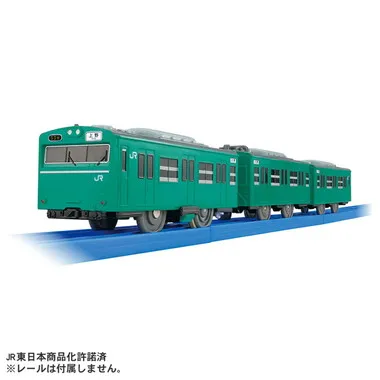 １０３系常磐線