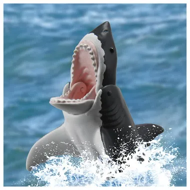 アニア　ＡＬ－１３　ホホジロザメ（水に浮くVer.）