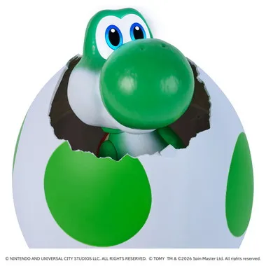 ザ・スーパーマリオギャラクシー・ムービー　うまれて！ウーモ　ヨッシー