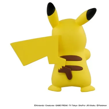 ポケモン30周年記念　モンコレピカチュウセレクション　うたうピカチュウ