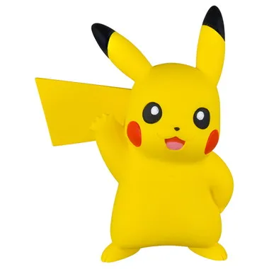 ポケモン30周年記念　モンコレピカチュウセレクション　あうピカチュウ