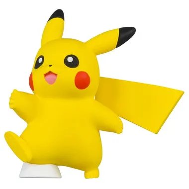 ポケモン30周年記念　モンコレピカチュウセレクション　でかけるピカチュウ