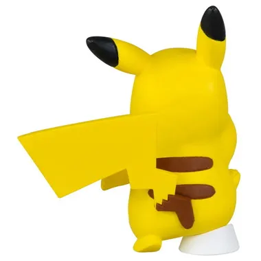 ポケモン30周年記念　モンコレピカチュウセレクション　でかけるピカチュウ