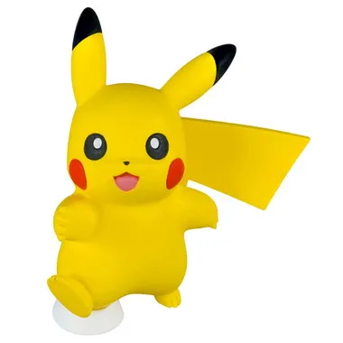 ポケモン30周年記念　モンコレピカチュウセレクション　でかけるピカチュウ