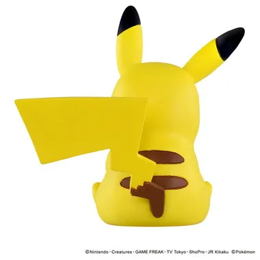 ポケモン30周年記念　モンコレピカチュウセレクション　ねむるピカチュウ