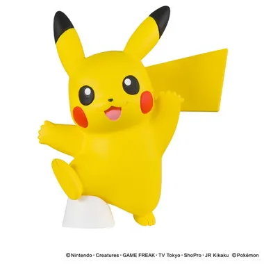 ポケモン30周年記念 モンコレピカチュウセレクション つながる