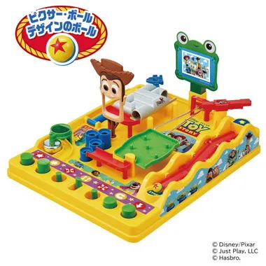 トイ・ストーリー アスレチックランドゲーム