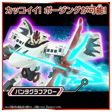 ＳＧＸ０７ シンカリオン ８００つばめ