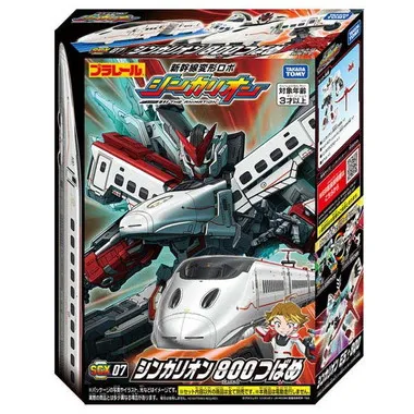 ＳＧＸ０７ シンカリオン ８００つばめ