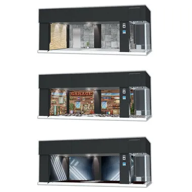 ｔｏｍｉｃａ ＧＡＲＡＧＥ ＰＲＥＭＩＵＭ ＢＬＡＣＫ Ｓｔａｎｄａｒｄ Ｅｄｉｔｉｏｎ