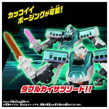 ＳＧＸ０５ シンカリオン Ｈ５はやぶさ