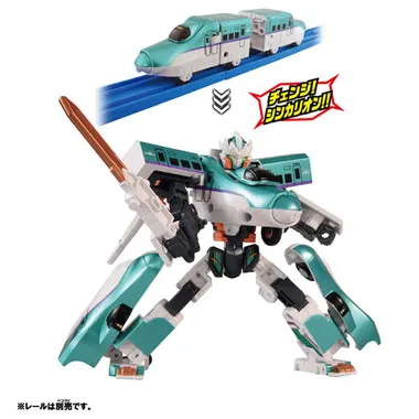 ＳＧＸ０５ シンカリオン Ｈ５はやぶさ