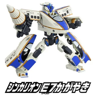 ＳＧＸ０３ シンカリオン Ｅ７かがやき