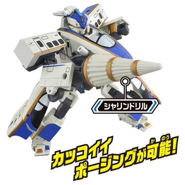 ＳＧＸ０３ シンカリオン Ｅ７かがやき