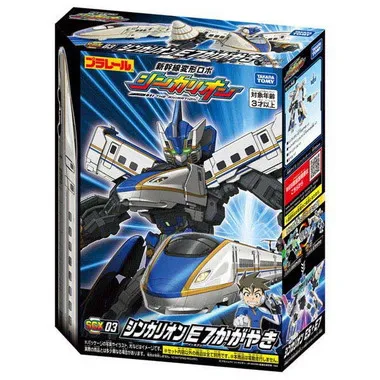 ＳＧＸ０３ シンカリオン Ｅ７かがやき