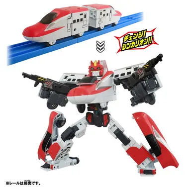 ＳＧＸ０２ シンカリオン Ｅ６こまち