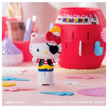 ハローキティ危機一発