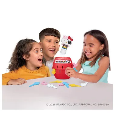 ハローキティ危機一発