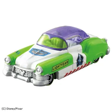 ドリームトミカ SP ディズニーモータース ドリームスターII バズ・ライトイヤー