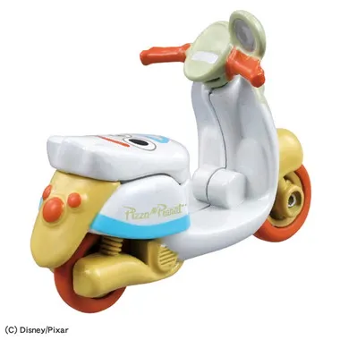 ドリームトミカ SP ディズニーモータース チムチム フォーキー