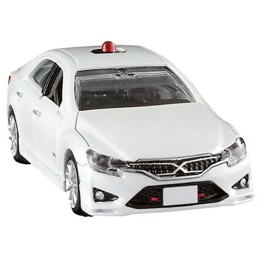 ２４　トヨタ マークＸ 覆面パトロールカー