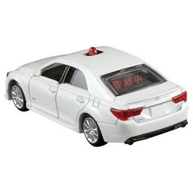 ２４　トヨタ マークＸ 覆面パトロールカー