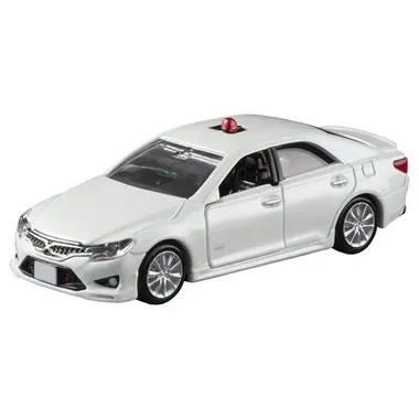 ２４　トヨタ マークＸ 覆面パトロールカー