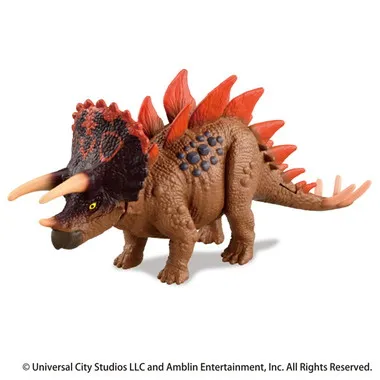 アニア　ジュラシック・ワールド　アライブ　ステゴケラトプス