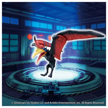 アニア　ジュラシック・ワールド　アライブ　プテラノキリー