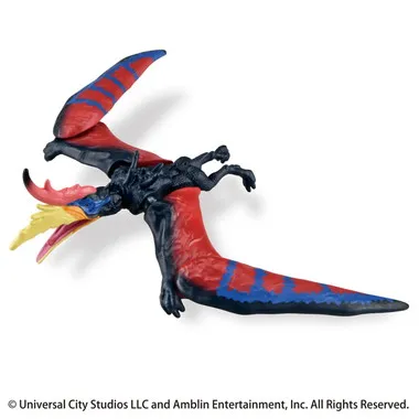 アニア　ジュラシック・ワールド　アライブ　プテラノキリー