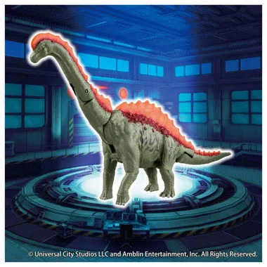 アニア　ジュラシック・ワールド　アライブ　アルデンティスマキシマ