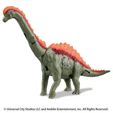 アニア　ジュラシック・ワールド　アライブ　アルデンティスマキシマ