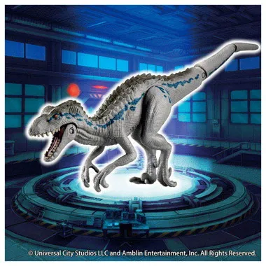 アニア　ジュラシック・ワールド　アライブ　インドラプトル（第二世代）