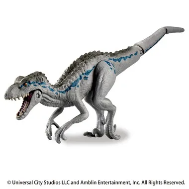 アニア　ジュラシック・ワールド　アライブ　インドラプトル（第二世代）