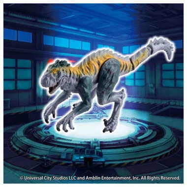 アニア　ジュラシック・ワールド　アライブ　スコーピオス・レックス（第三世代）