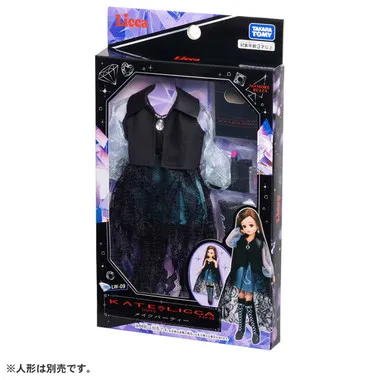 ＬＷ－０９　KATE LICCA メイクパーティー