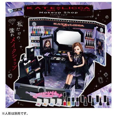 ＬＦ－１４　KATE LICCA Makeup Shop