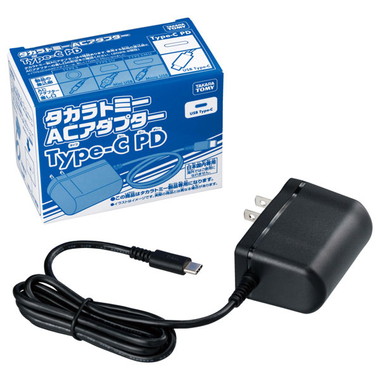 タカラトミー　ACアダプター Type-C PD