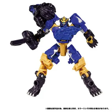 WKB-12 エナジービースト ドラグナイト イグナイトレオ