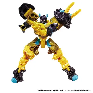 WKB-11 エナジービースト ドラグナイト リーフバック